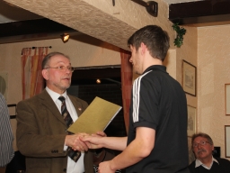 Jahreshauptversammlung 2013